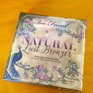 Too Faced Natural Lust Bronzer